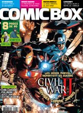 Comic Box #104 Comic Box #104