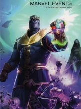 Marvel Events: Les Sagas Cosmiques Marvel Events: Les Sagas Cosmiques