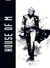 House Of M – Edition Noir & Blanc House Of M – Edition Noir & Blanc