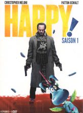 Coffret DVD BluRay Happy! Saison 1 Coffret DVD BluRay Happy! Saison 1