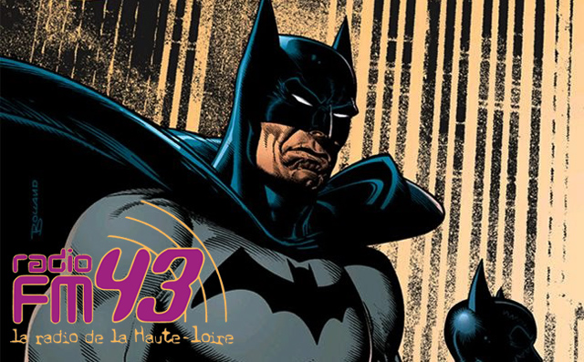 80 ans de Batman sur RadioFM43