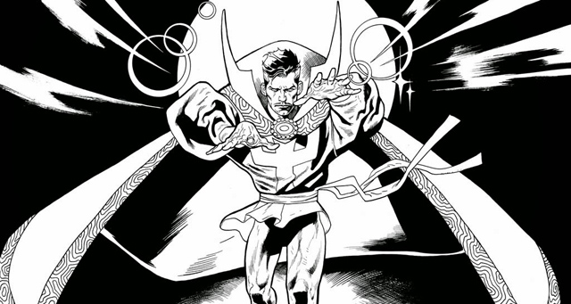 Captation des conférences Kevin Nowlan et Joker