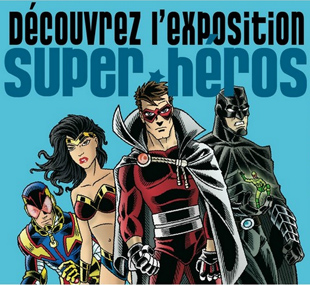 Mes conférences et interventions comics en octobre 2019