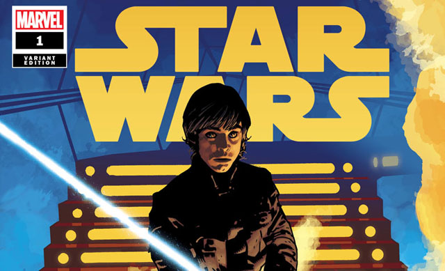 Star Wars #1 sur Syfy
