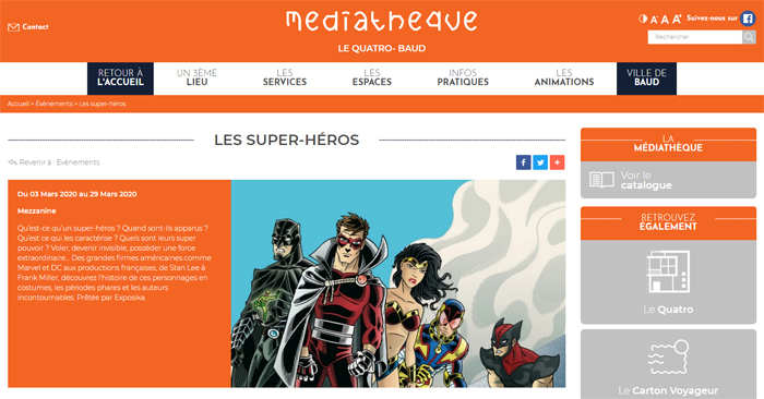 Super-héros et super-héroïnes pour Mars 2020