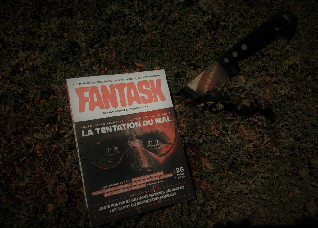 Fantask #1