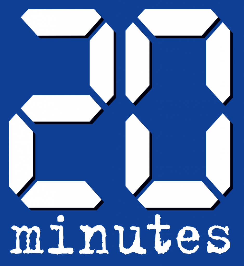 20 Minutes