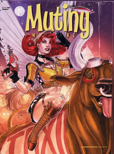 Mutiny Magazine #2