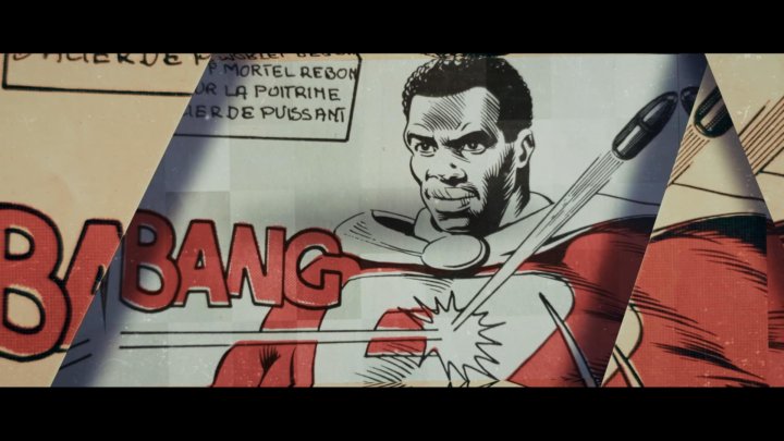 Les Héritiers de Captain Africa vus par ActuaBD