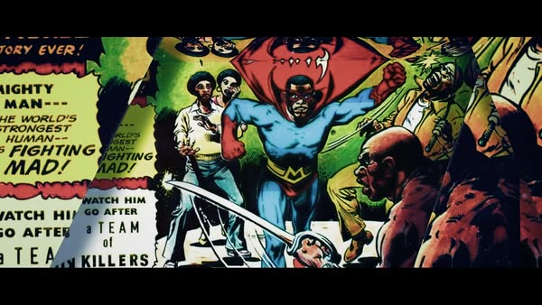 Les Héritiers de Captain Africa vus par Le Monde