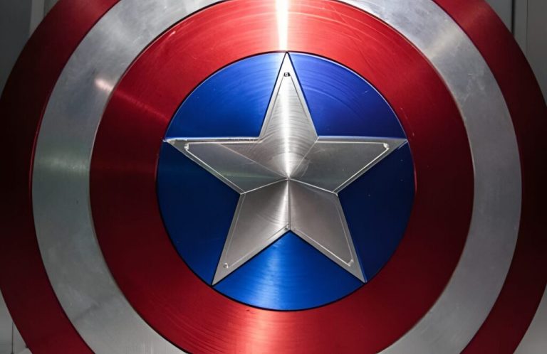 Captain America : Boussole Morale des États-Unis, chez l&rsquo;Eclaireur de la FNAC