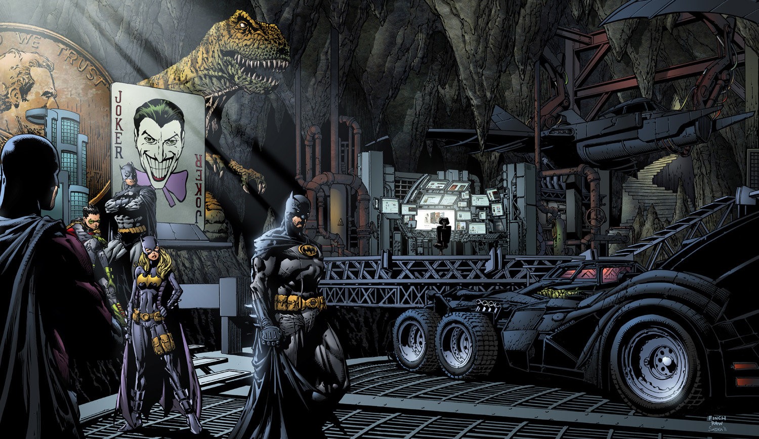 Semaine des comics à Villefranche-sur-Saône (du 11 au 14 avril 2023)