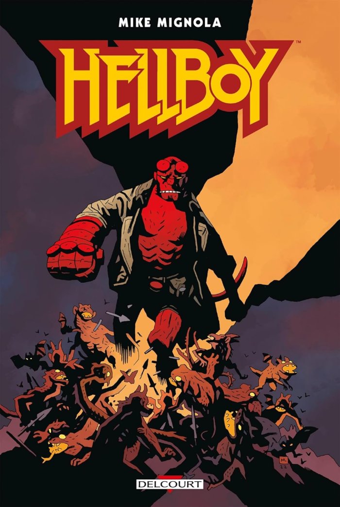 30ème anniversaire d&rsquo;Hellboy sur ActuaBD