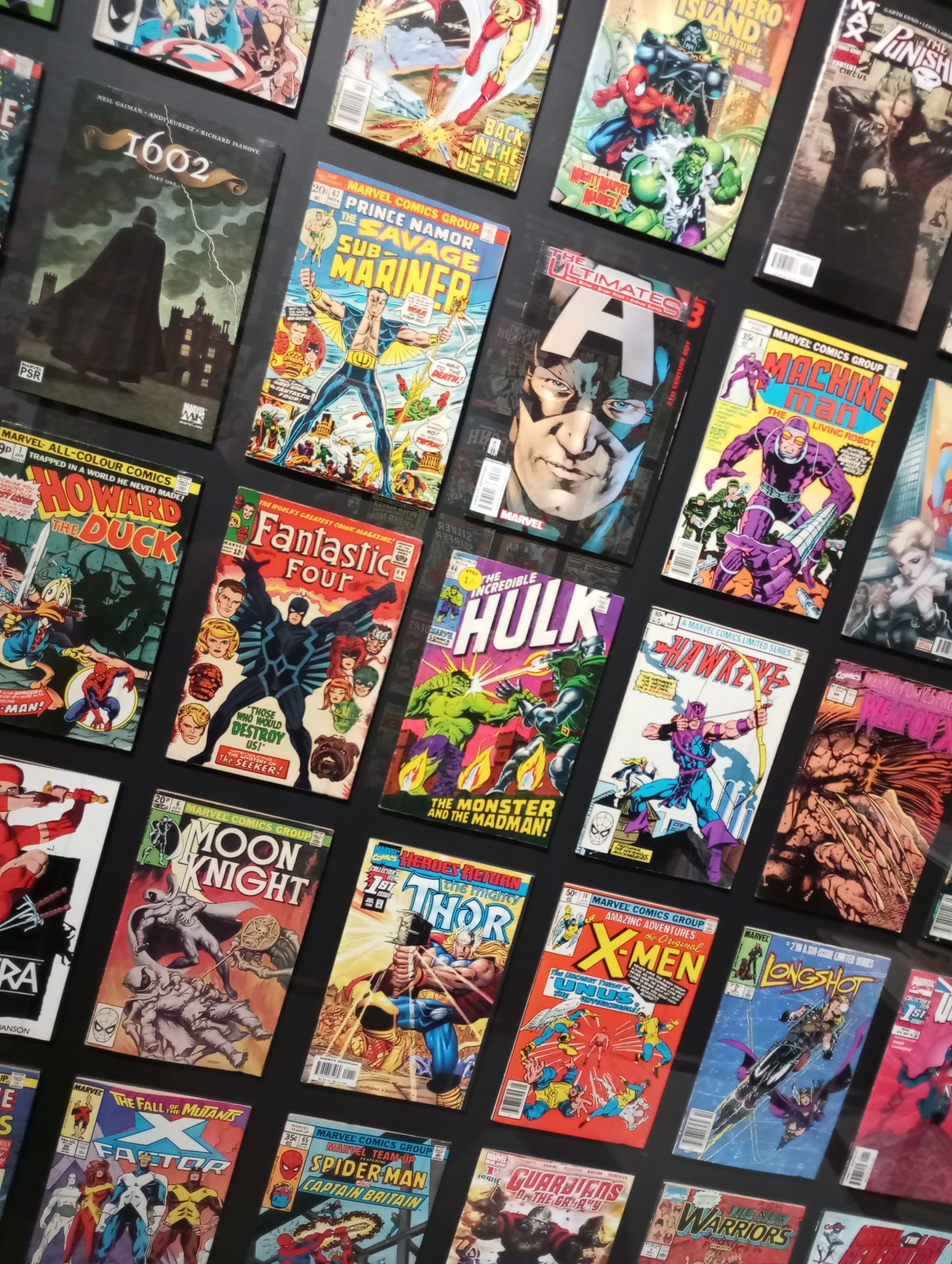 Super-Héros & Cie sur France Inter (19/07/2024)