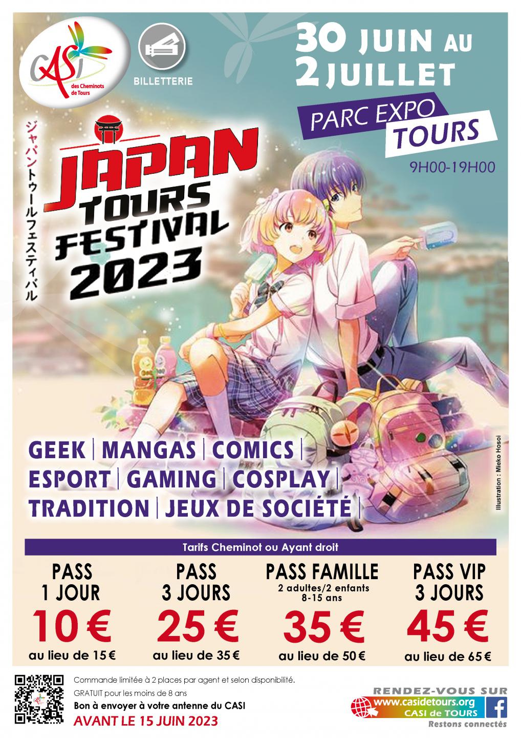 Mes conférences pour Juin 2023