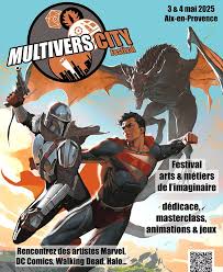 Mai 2025 : Direction Aix et Bordeaux !