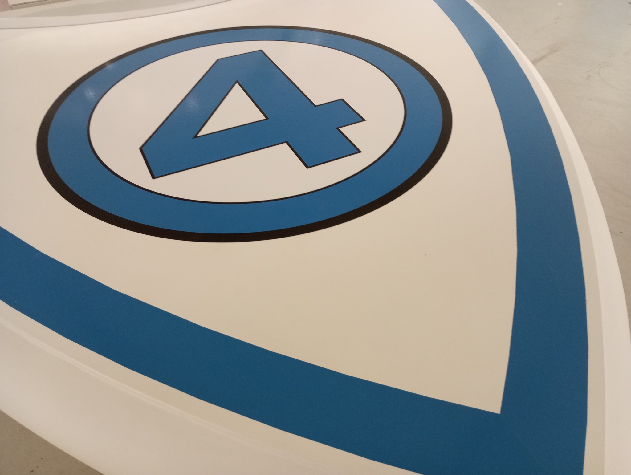 This is the end… de l&rsquo;exposition « Super-Héros & Cie »