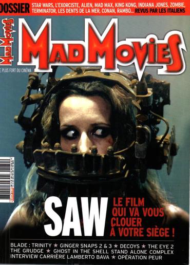 Mad Movies #170 (Décembre 2004)