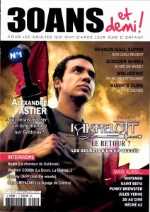 30 Ans et Demi vol.2 #1 (Juillet 2015)