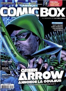 Comic Box #94 (Avril 2015)