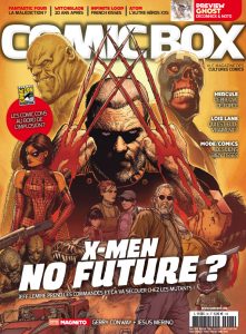 Comic Box #96 (Août 2015)
