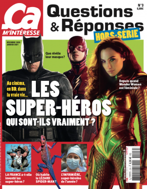 Ca M’Intéresse Questions & Réponses Hors-Série #3 (Décembre 2020)