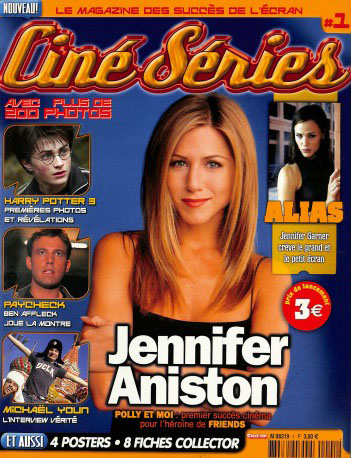 CinéSéries #1 (Février 2004)