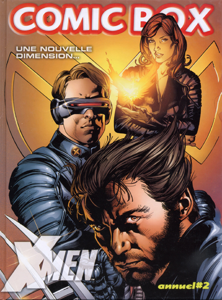 Comic Box Annuel #2 (2003)