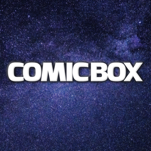 Bref, on relance Comic Box