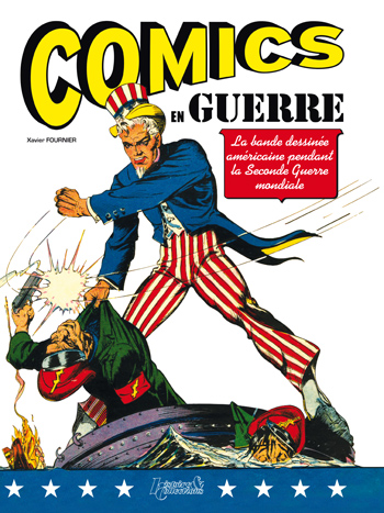 Comics en guerre