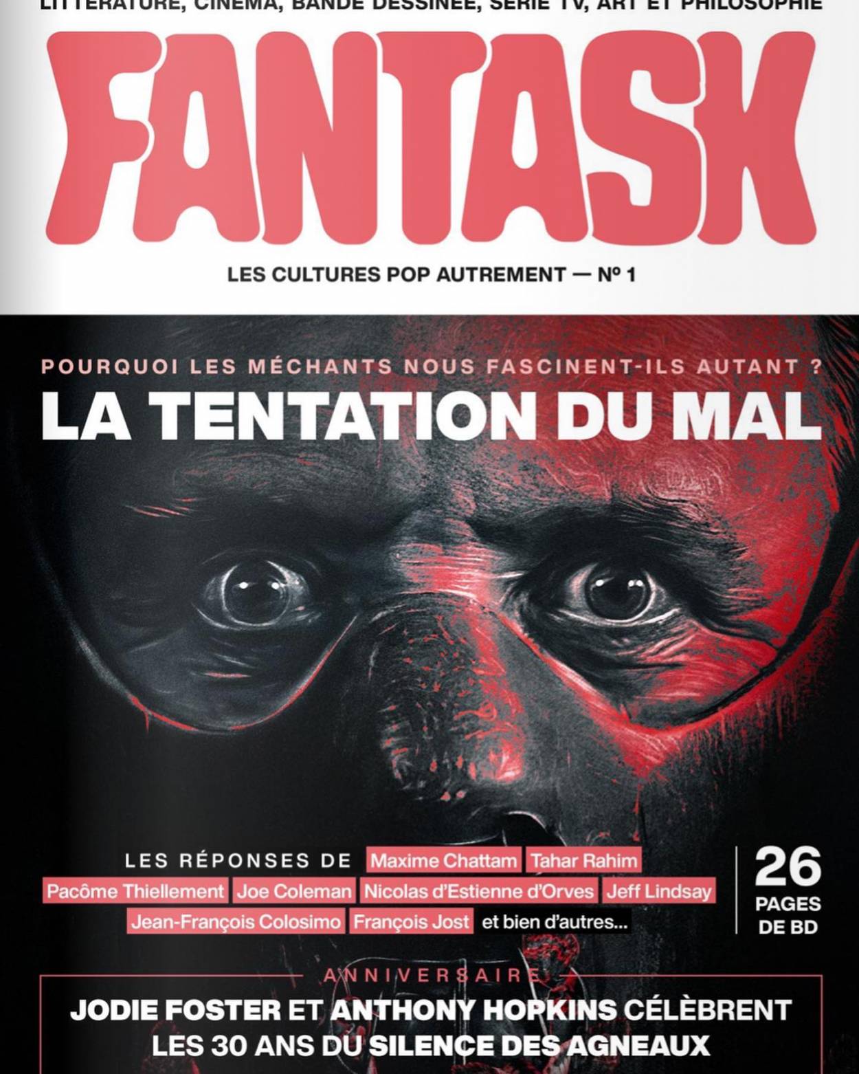 Fantask #1 (Mai 2021)