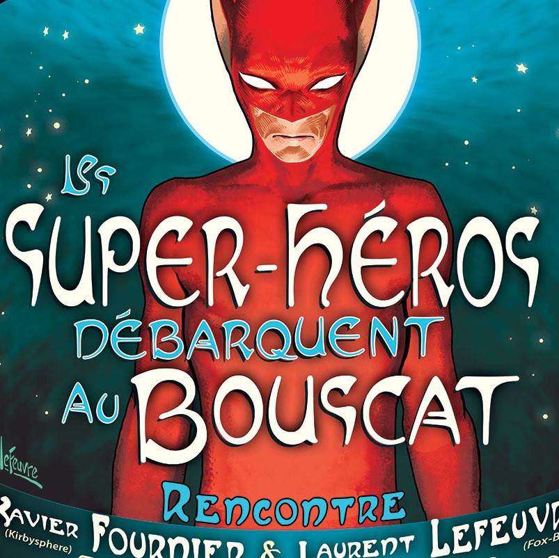 Conférences et dédicaces en avril 2022