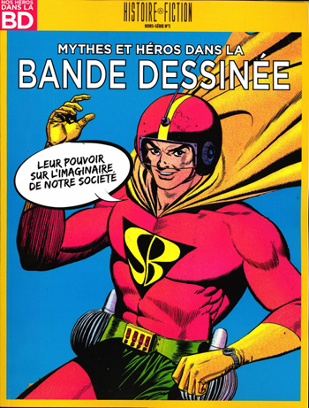 Histoire et Fiction Hors-Série #3 (Octobre 2019)