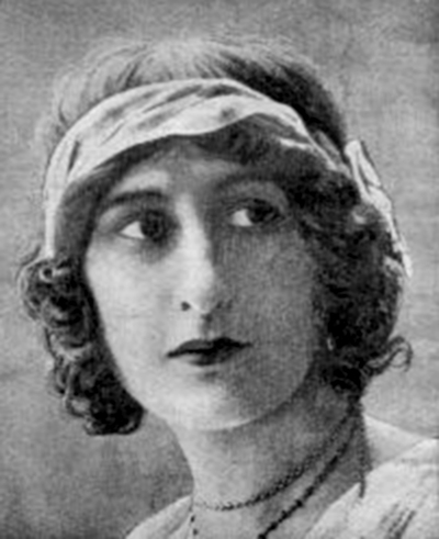 Protéa, la Black Widow de 1913 sur Syfy