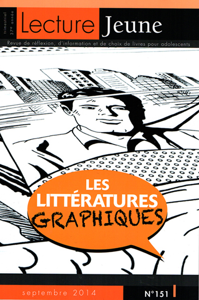 Lecture Jeune #151 (Septembre 2014)