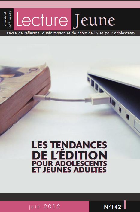Lecture Jeune #142 (Juin 2012)