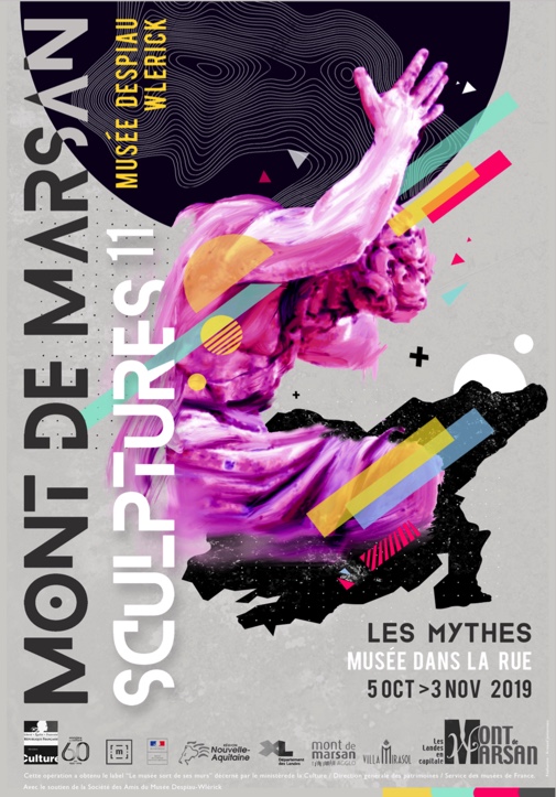 Les Mythes – Musée Despiau-Wlérick (Catalogue d’exposition)