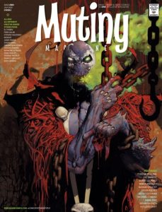 Mutiny Magazine #0 (Juillet 2021)
