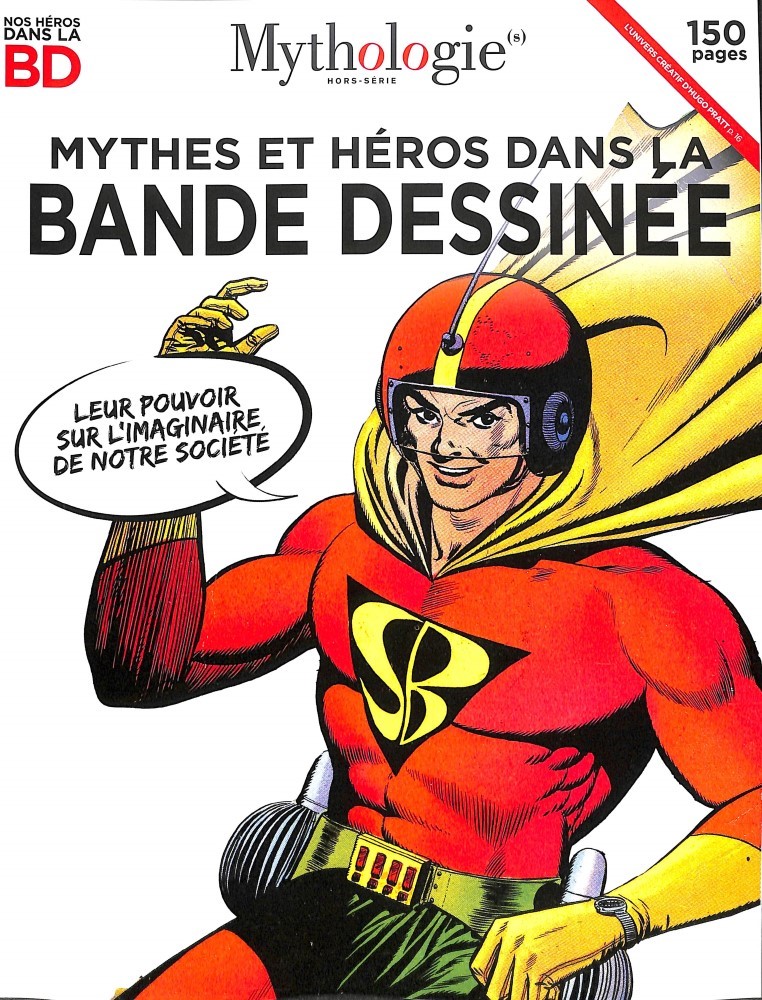 Mythologie(s) Hors Série #20 (Avril 2018)