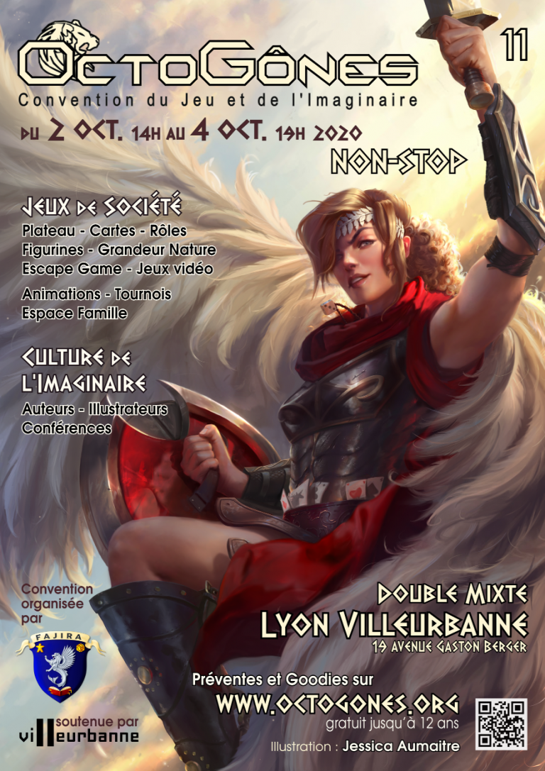 Conférence à Octogones / Octobre 2021