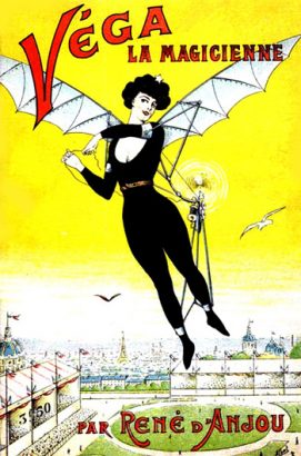 Super-héros français, toujours…