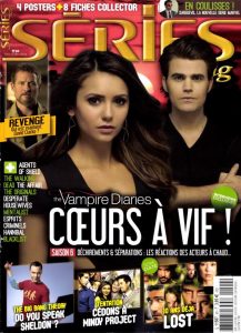 Séries Mag #90 (Décembre 2014)