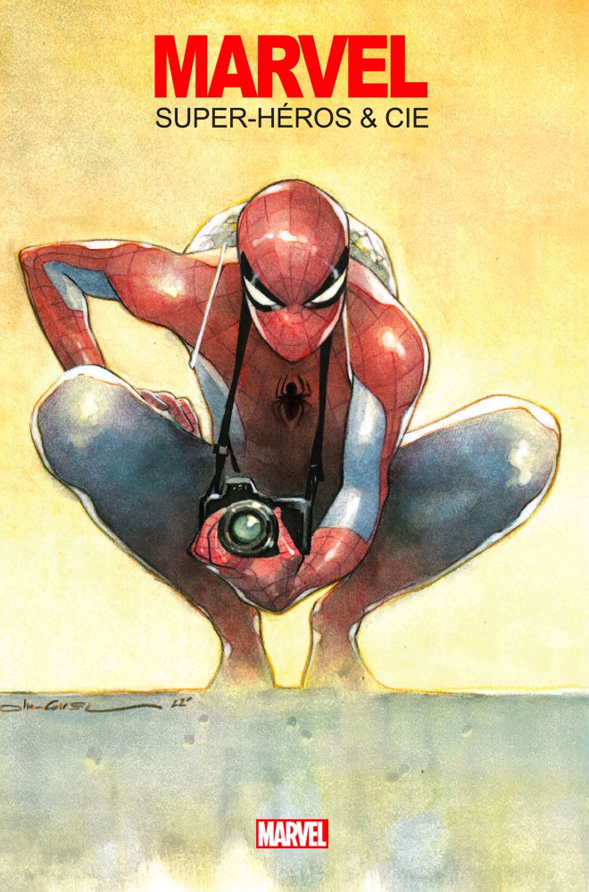 Marvel, Super-Héros & Cie