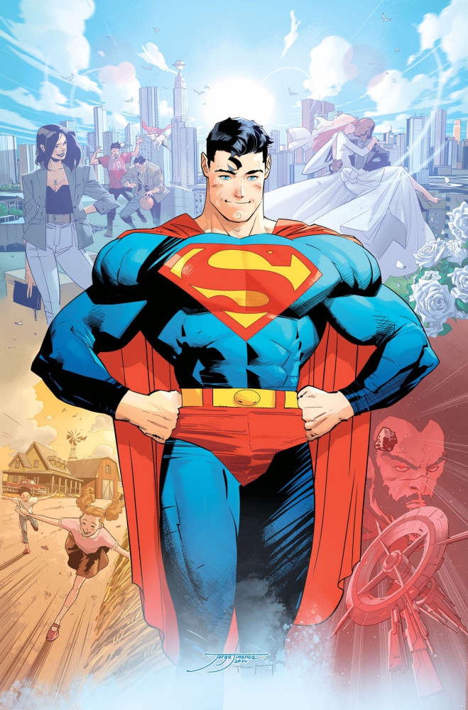 Interviewé sur Superman par 20 Minutes (28/01/2025)