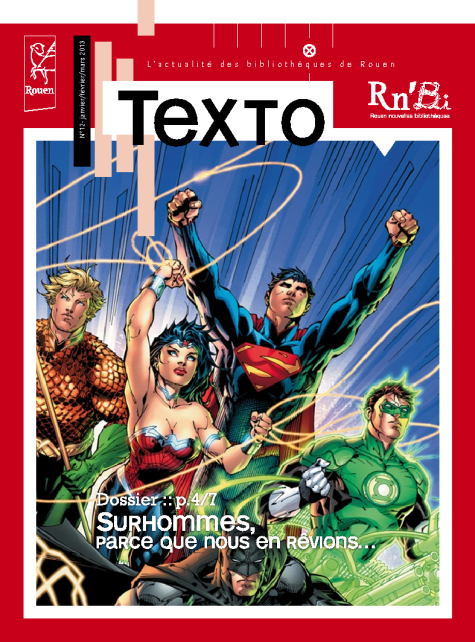 Texto #12 (Février 2013)