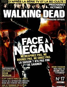 Walking Dead Le Magazine Officiel #17