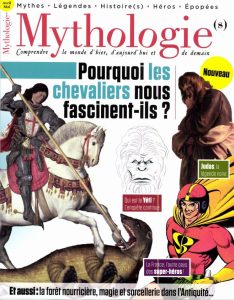 Mythologie(s) #4 (Avril 2015)