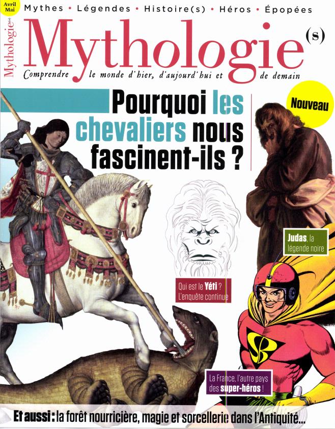 Mythologie(s) #4 (Avril 2015)