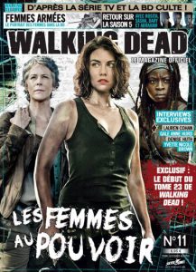 Walking Dead #11 (Août 2015)