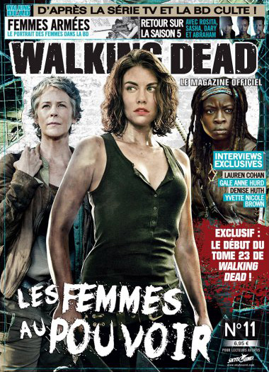Walking Dead #11 (Août 2015)